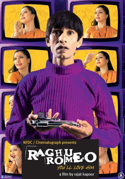 Raghu Romeo Movie Poster