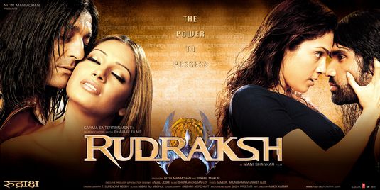 Rudraksh Movie Poster