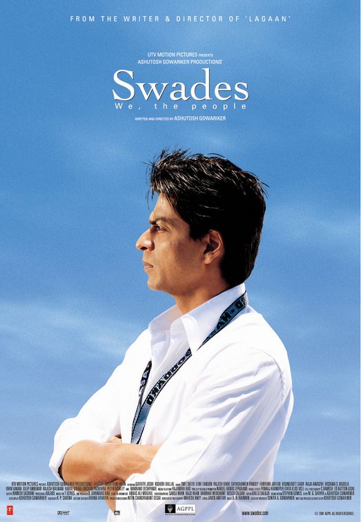 Swades Movie Poster