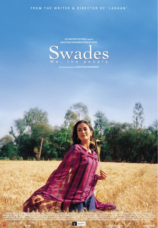 Swades Movie Poster