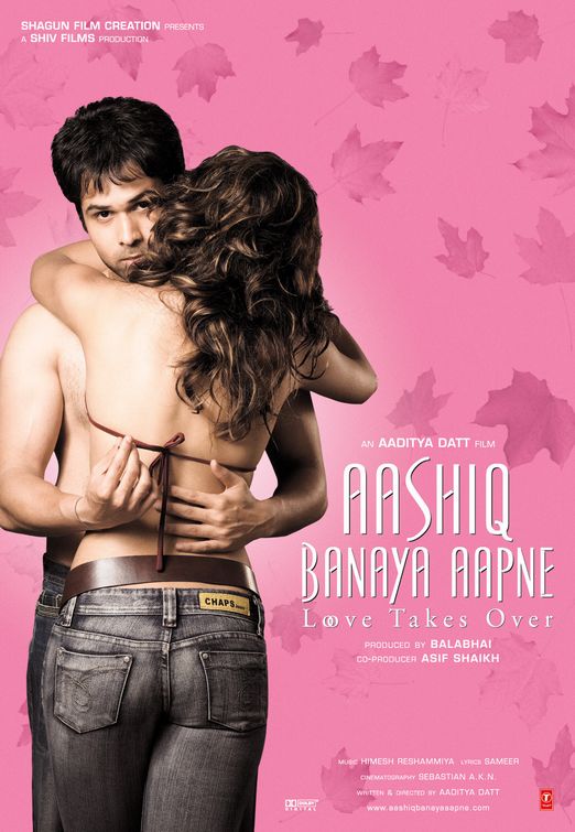 Aashiq Banaya Aapne (2005) Hindi 720p HDRiP x264 AC3 Hon3Y