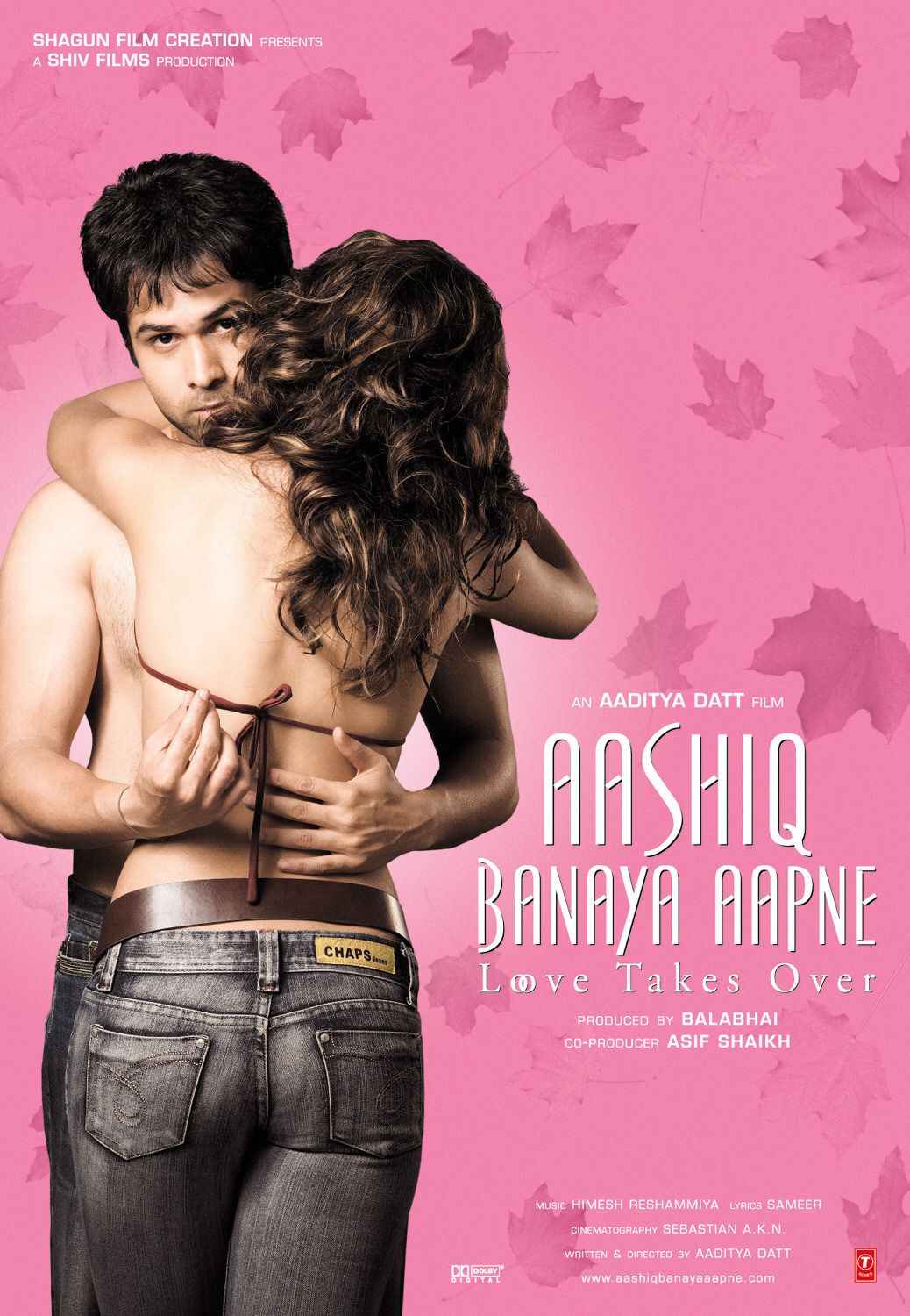 Extra Large Movie Poster Image for Aashiq Banaya Aapne: Love Takes Over (#1 of 6)