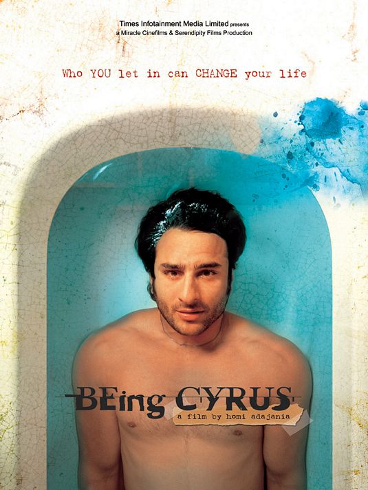 Being Cyrus Movie Poster