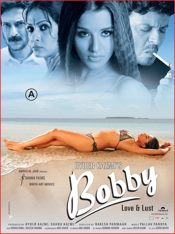 Bobby: Love and Lust Movie Poster