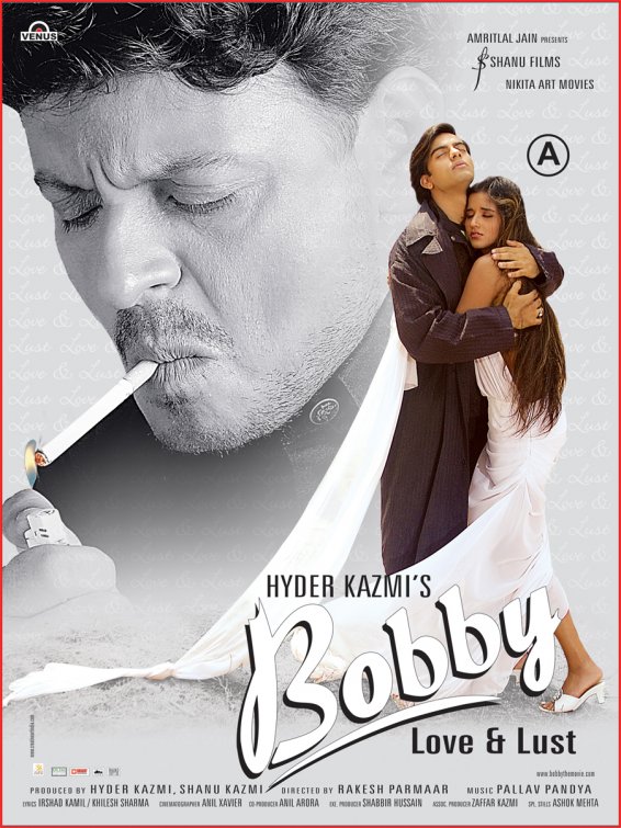 Bobby: Love and Lust Movie Poster