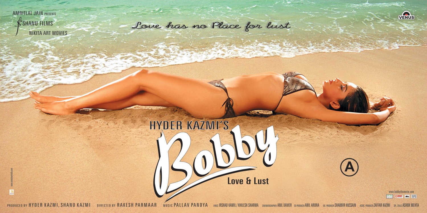 Extra Large Movie Poster Image for Bobby: Love and Lust (#8 of 11)