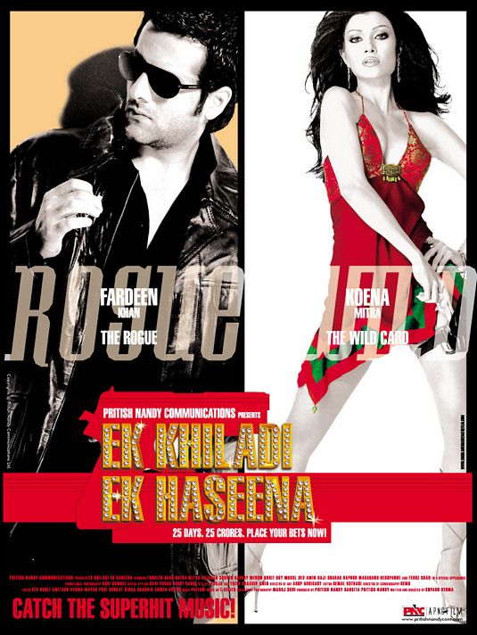 The Ek Khiladi Ek Haseena Full Movie Hd 1080p In Hindi