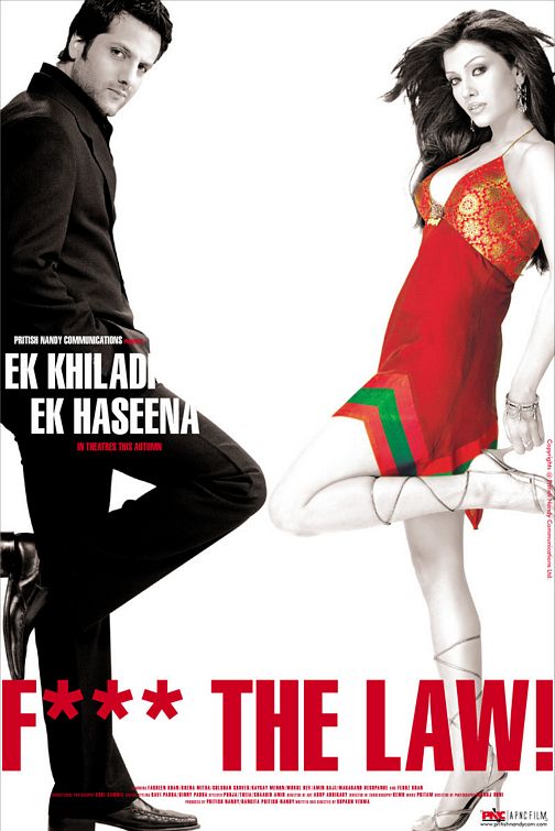 film Ek Khiladi Ek Haseena movie 4 subtitle indonesia