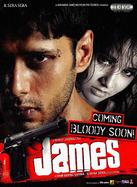 James Movie Poster