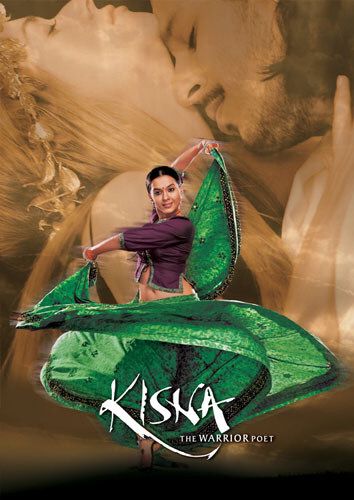 Kisna: The Warrior Poet Movie Poster
