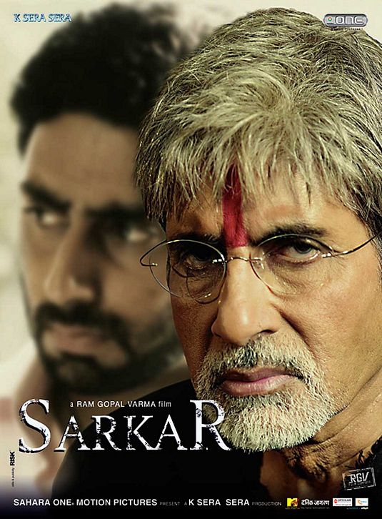 Sarkar Movie Poster
