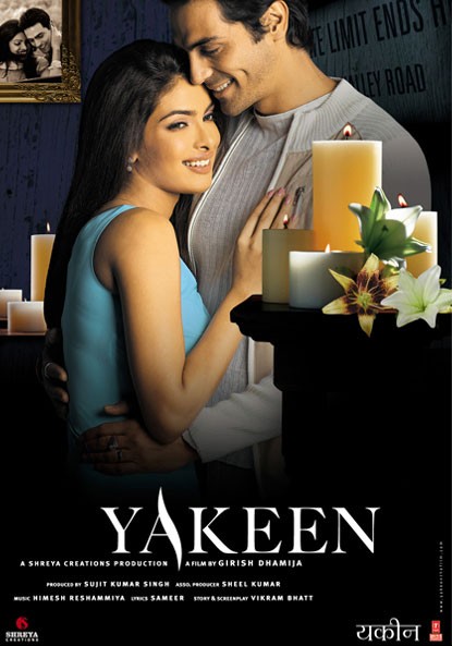 Yakeen Movie Poster