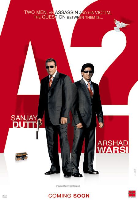 Anthony Kaun Hai Movie Poster