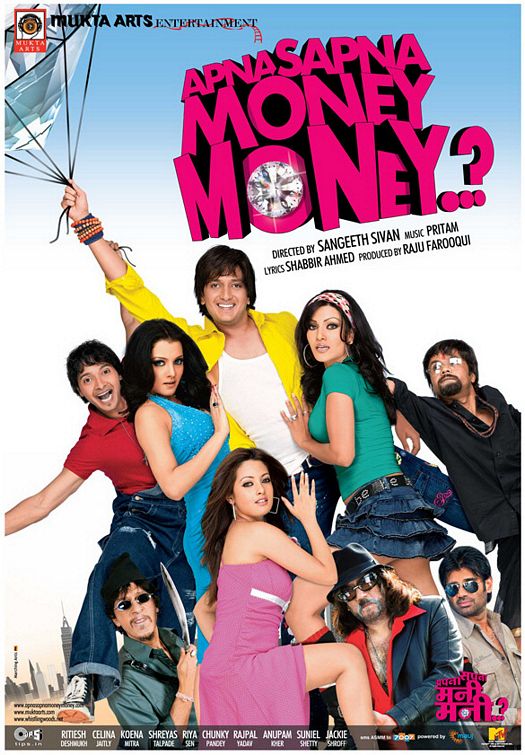 Apna Sapna Money Money Movie Poster