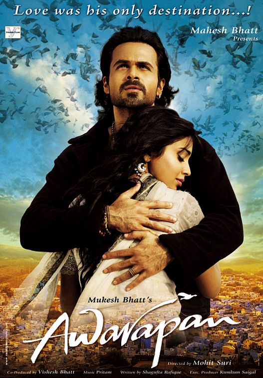 Awarapan Movie Poster