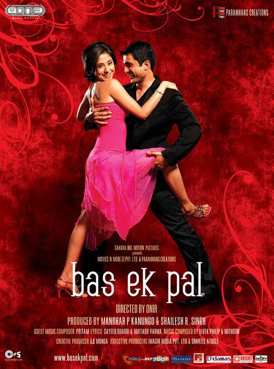 Bas Ek Pal Movie Poster