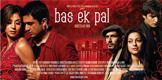 Bas Ek Pal Movie Poster