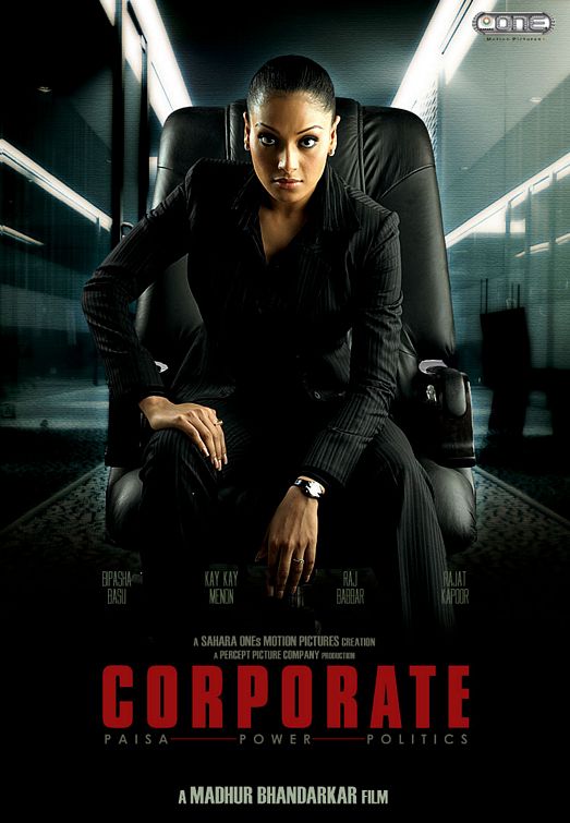 Corporate Movie Poster