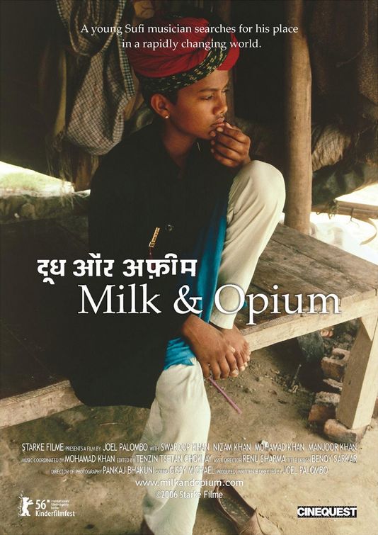 Doodh Aur Apheem (aka Milk and Opium) Movie Poster