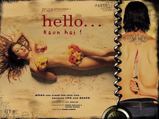 Hello? Kaun Hai! Movie Poster