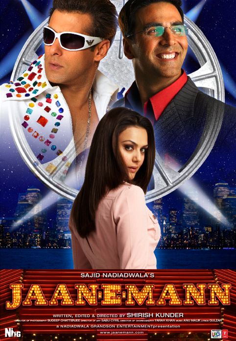 Jaan-E-Mann Movie Poster