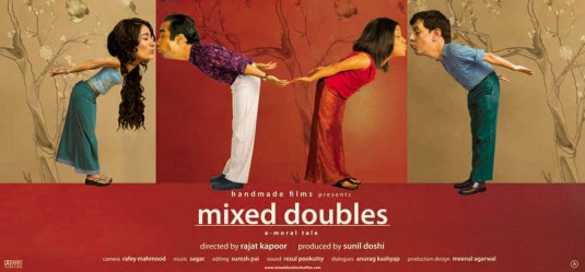 Mixed Doubles Movie Poster