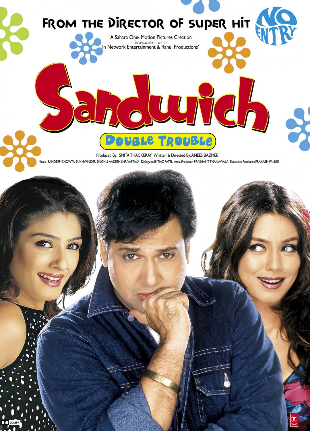 Extra Large Movie Poster Image for Sandwich (#1 of 2)