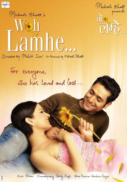 Woh Lamhe Movie Poster