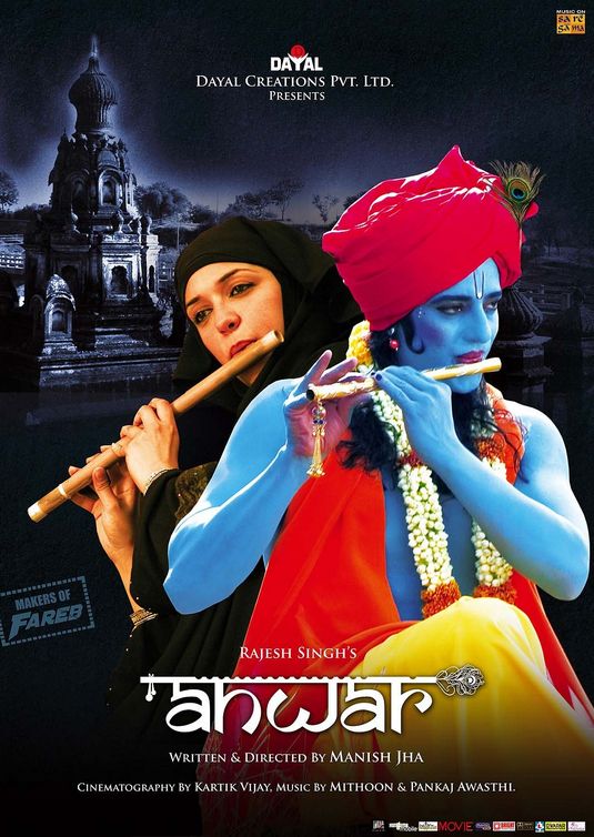 Anwar Movie Poster