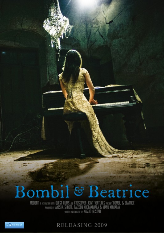 Bombil and Beatrice Movie Poster