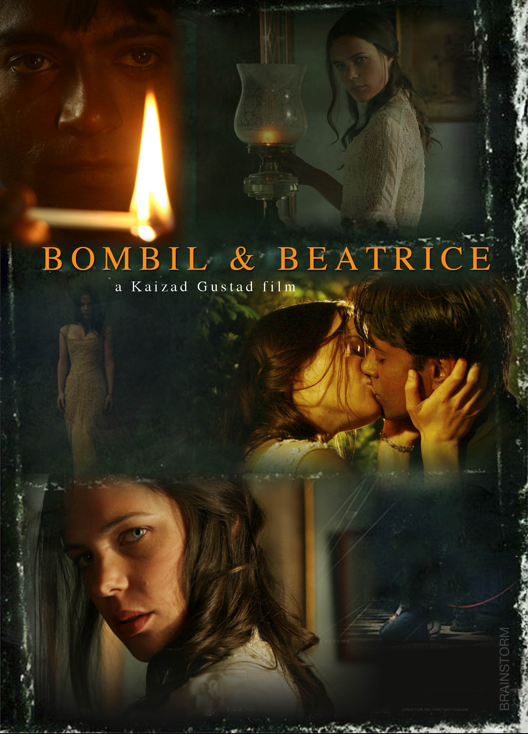 Mega Sized Movie Poster Image for Bombil and Beatrice (#4 of 4)