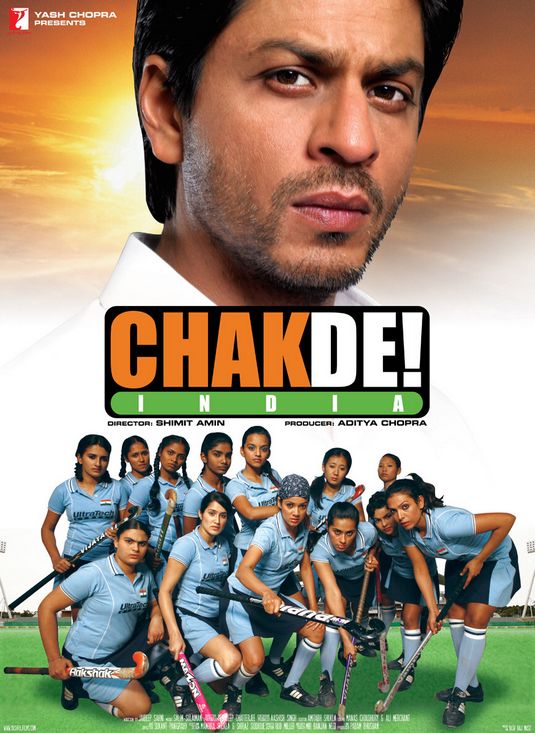 Chak De India! movie