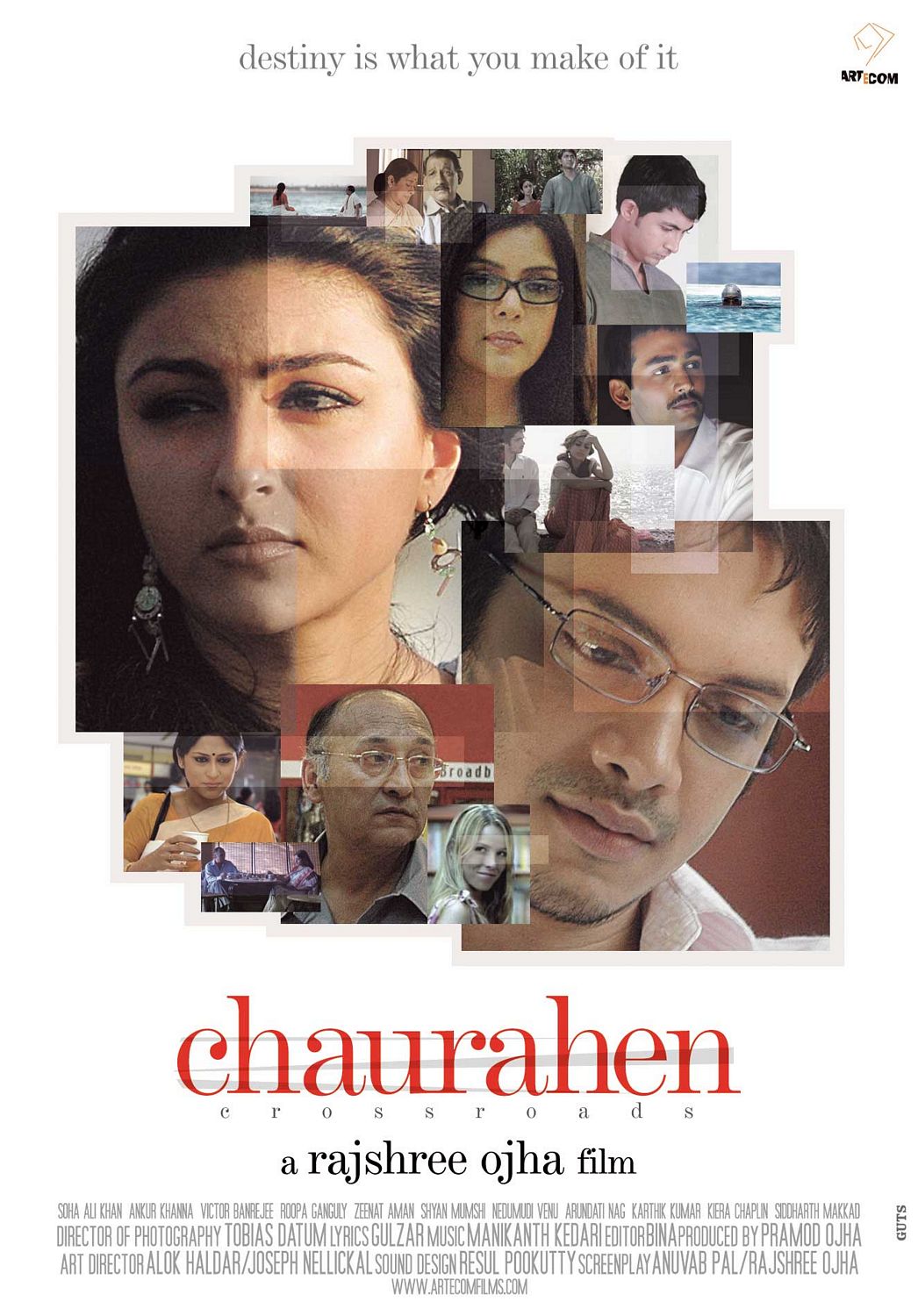 Extra Large Movie Poster Image for Chaurahen (#1 of 4)