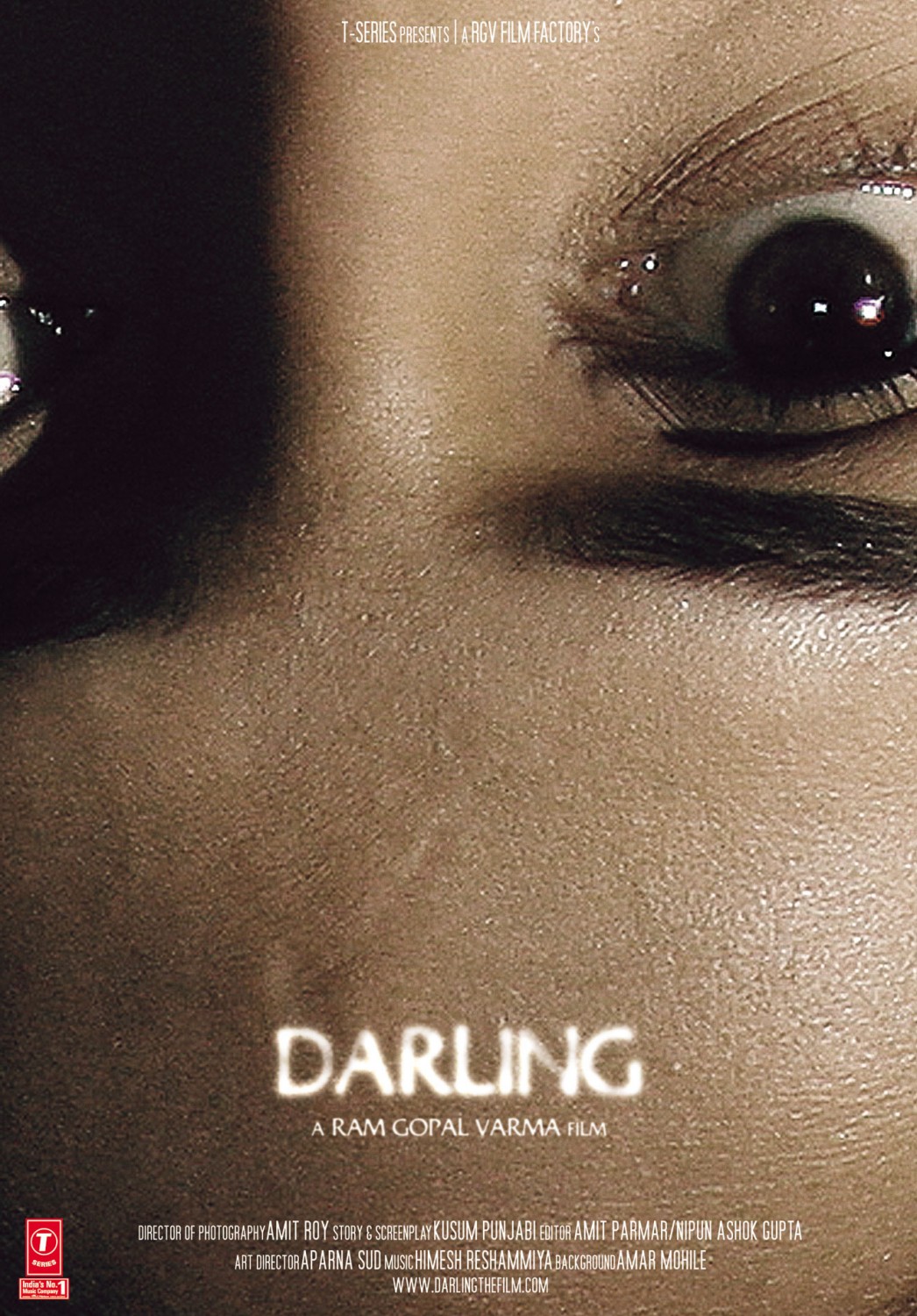 Extra Large Movie Poster Image for Darling (#3 of 4)