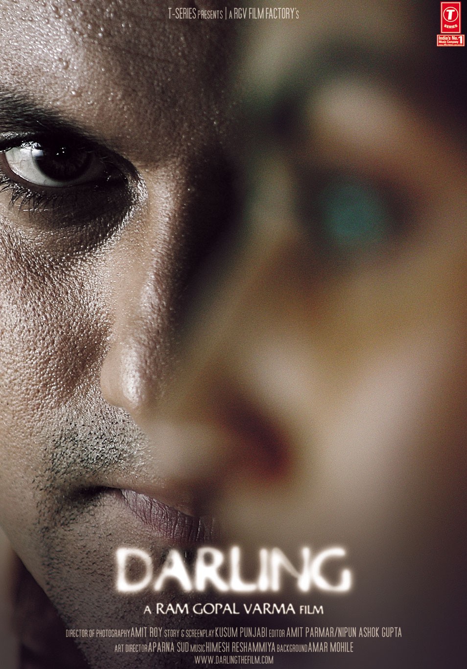 darling movie poster