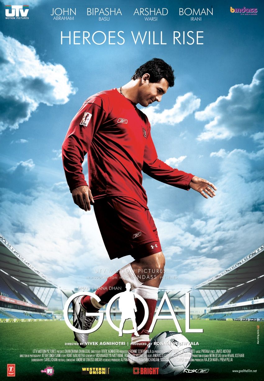 Extra Large Movie Poster Image for Dhan Dhana Dhan Goal (#2 of 3)