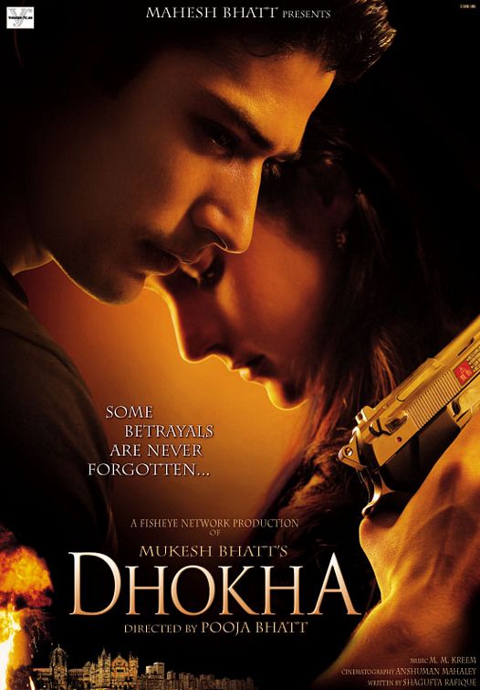 Dhokha Movie Poster