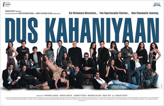 Dus Kahaniyaan Movie Poster