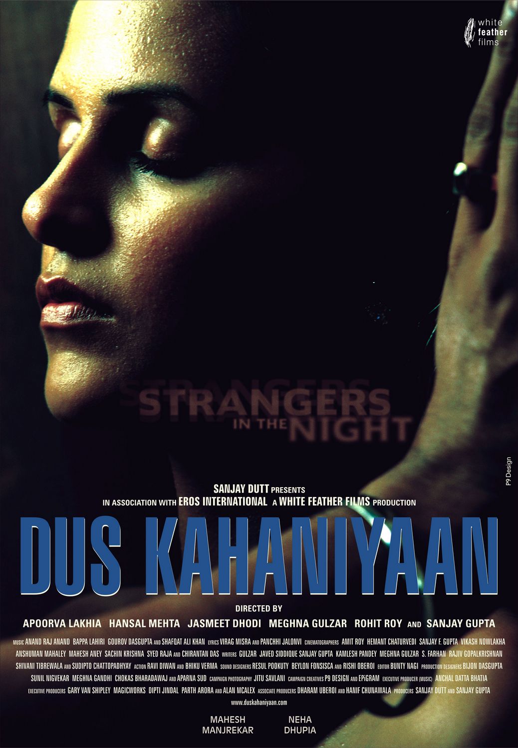 Extra Large Movie Poster Image for Dus Kahaniyaan (#11 of 12)