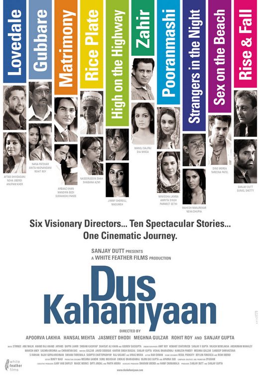 Dus Kahaniyaan Movie Poster