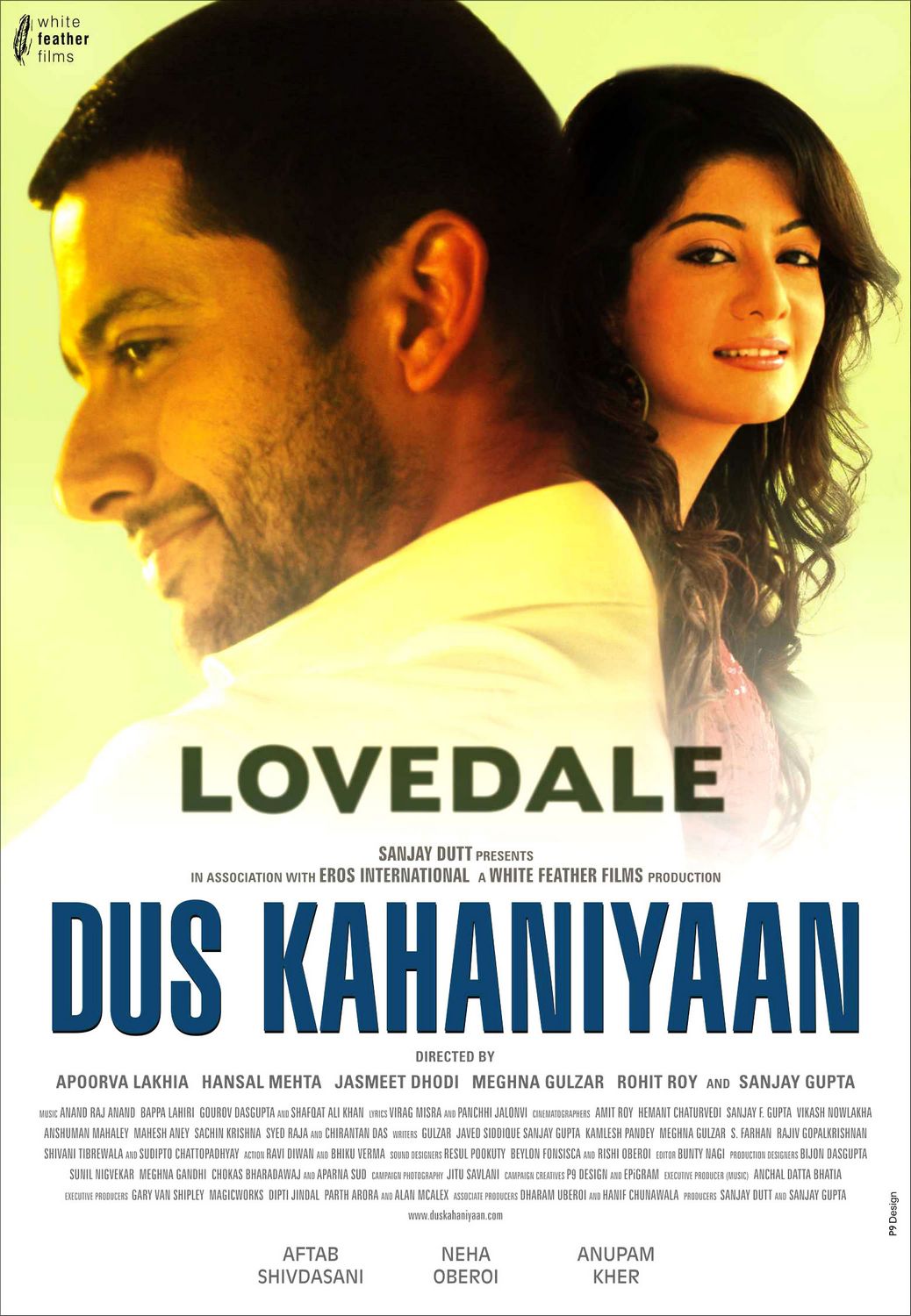 Extra Large Movie Poster Image for Dus Kahaniyaan (#4 of 12)