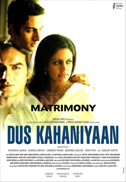 Dus Kahaniyaan Movie Poster