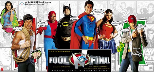 Fool N Final Movie Poster