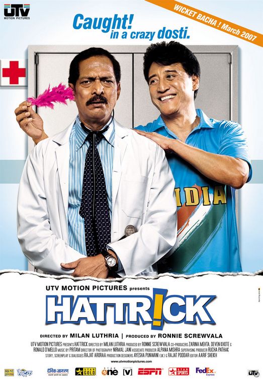 Hattrick Movie Poster
