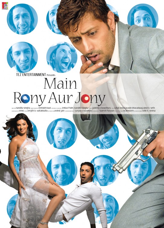 Main Rony Aur Jony Movie Poster