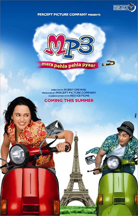 MP3: Mera Pehla Pehla Pyaar Movie Poster
