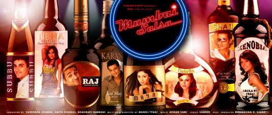 Mumbai Salsa Movie Poster