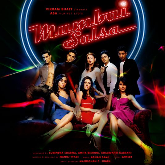 Mumbai Salsa Movie Poster