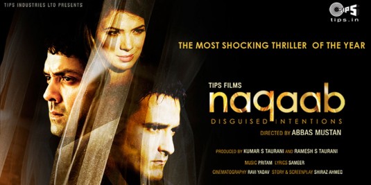 Naqaab Movie Poster