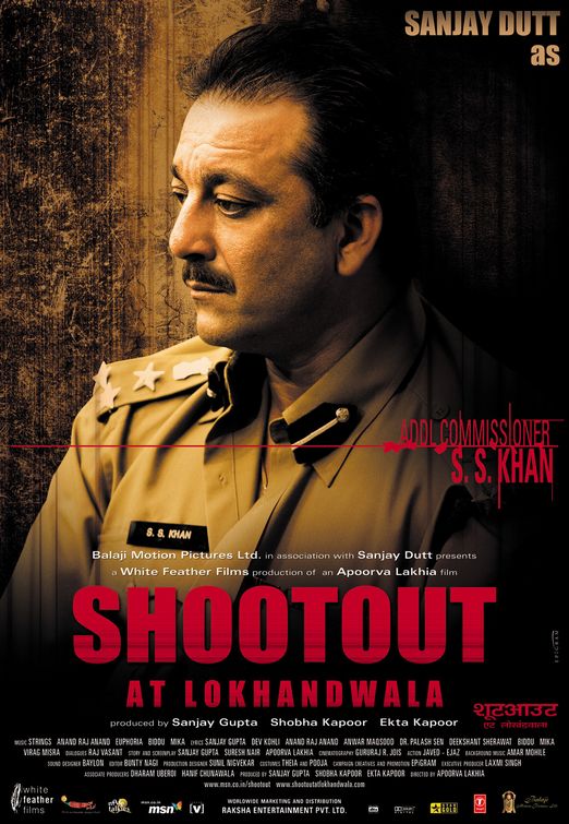 Shootout movie